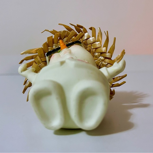 3.25” Bottoms Up Snowpinions - Snowpinions Christmas Ornaments - Picture 6 of 6